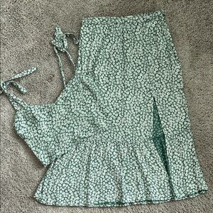 A&F 2 piece Set